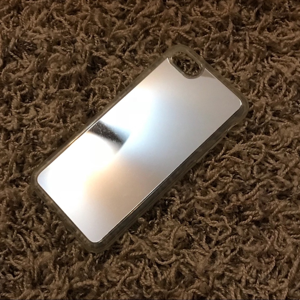 iPhone 6/7/8 Mirror clear case
